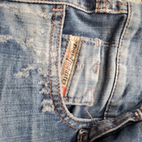 DIESEL LIVY Jeans - Picture 6 of 8